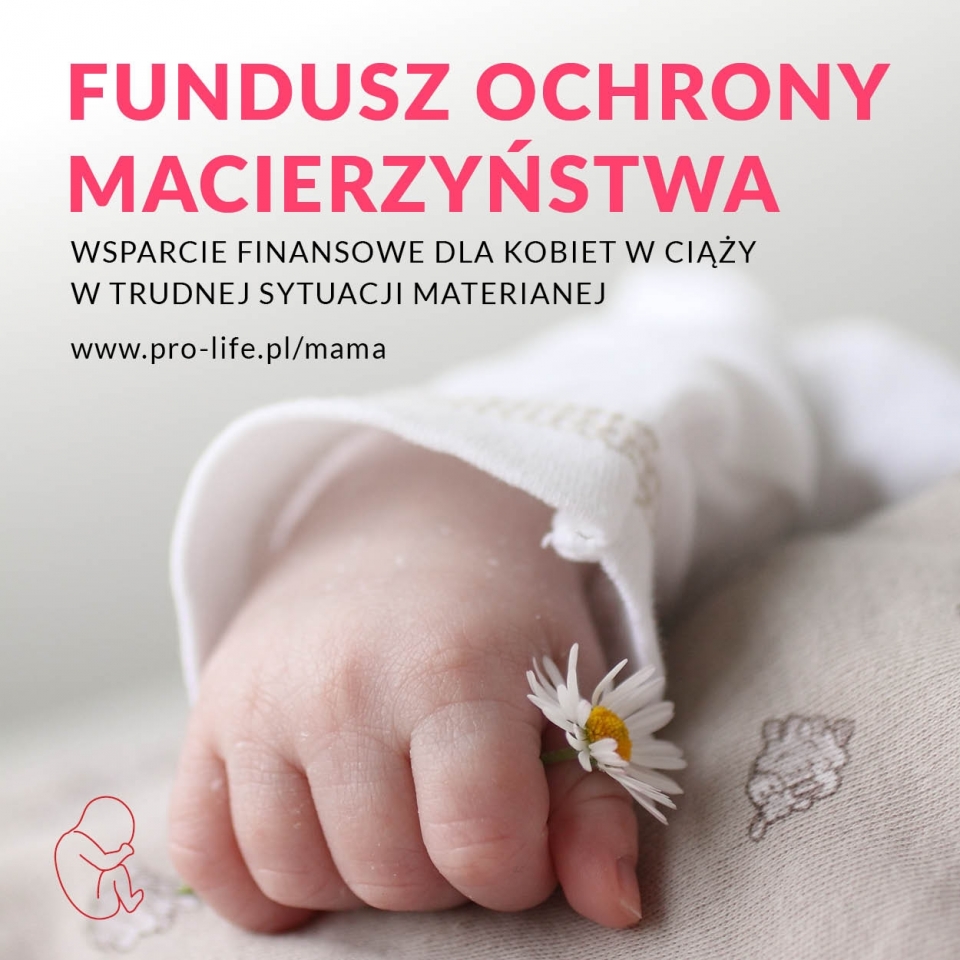 Fundusz Ochrony Macierzyństwa